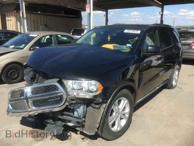 2011 DODGE DURANGO - VIN: 1D4RD2GGXBC623866 - Фото 2