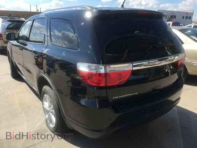 2011 DODGE DURANGO - VIN: 1D4RD2GGXBC623866 - Фото 3