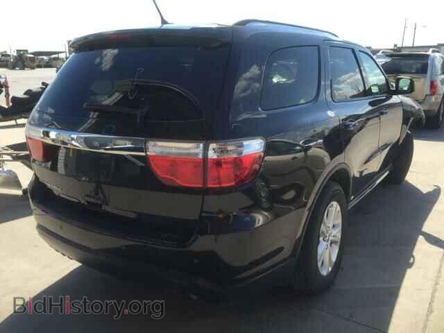 2011 DODGE DURANGO - VIN: 1D4RD2GGXBC623866 - Фото 4