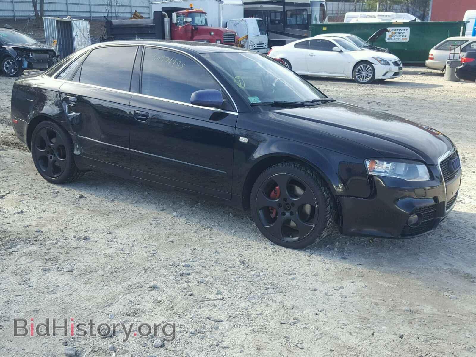 2007 AUDI A4 - VIN: WAUDF78E67A012096 - Фото 9