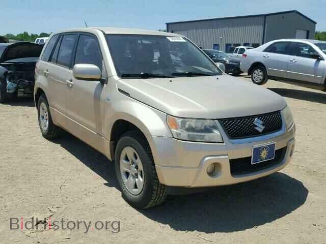 Фотография JS3TE941674201511 - SUZUKI GR VITARA 2007
