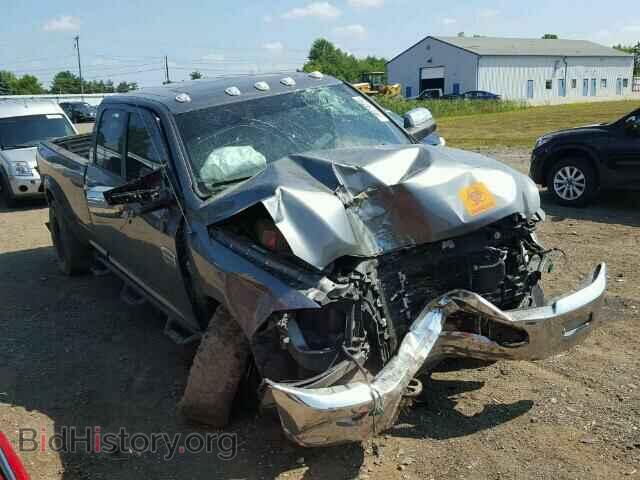 Photo 3C63D3KL0CG238464 - DODGE RAM 2012