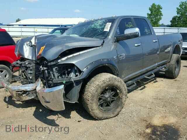 2012 DODGE RAM - VIN: 3C63D3KL0CG238464 - Фото 2