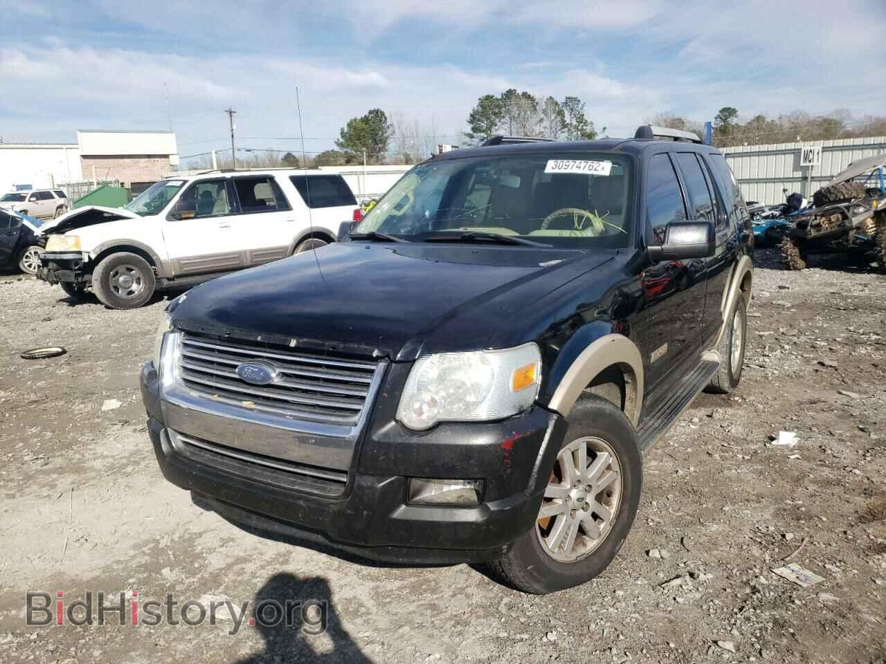 2006 FORD EXPLORER - VIN: 1FMEU64E26UA44436 - Фото 2