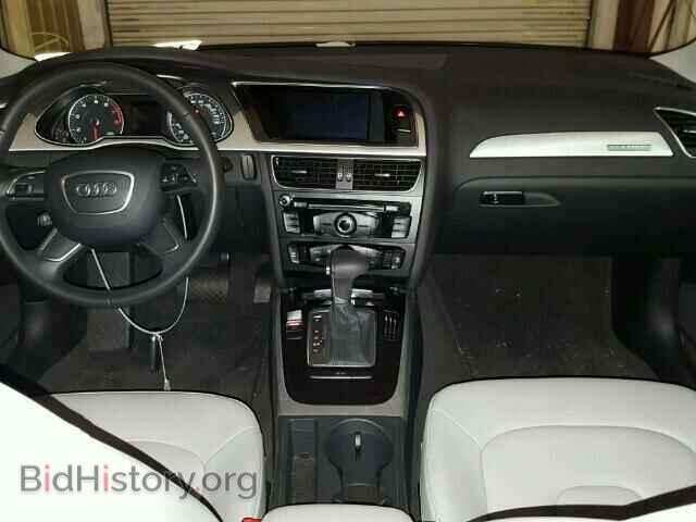 2013 AUDI A4 - VIN: WAUBFAFL6DN049403 - Фото 9