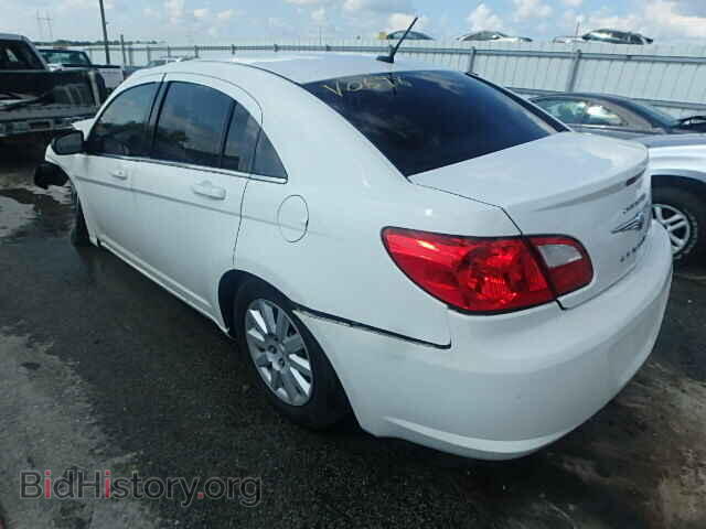 2010 CHRYSLER SEBRING - VIN: 1C3CC4FBXAN100698 - Фото 3