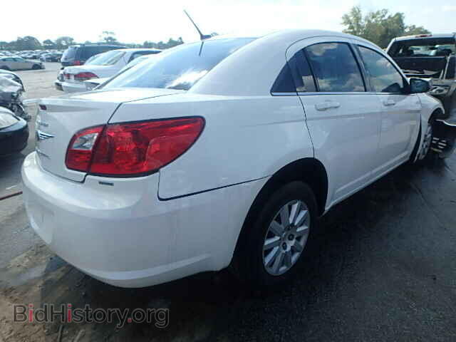 2010 CHRYSLER SEBRING - VIN: 1C3CC4FBXAN100698 - Фото 4