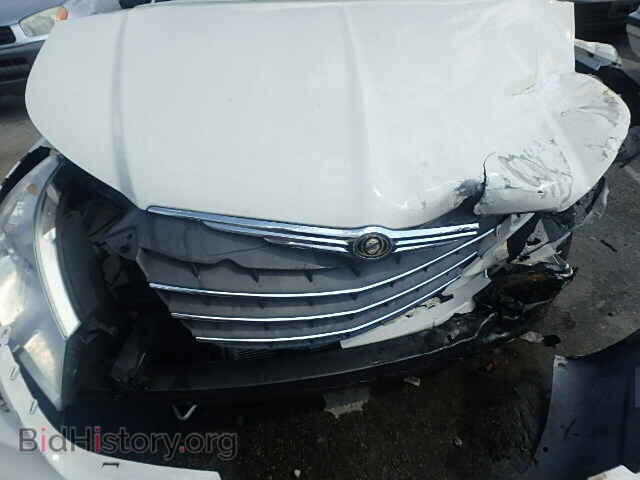 2010 CHRYSLER SEBRING - VIN: 1C3CC4FBXAN100698 - Фото 7