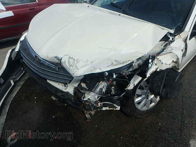 2010 CHRYSLER SEBRING - VIN: 1C3CC4FBXAN100698 - Фото 9