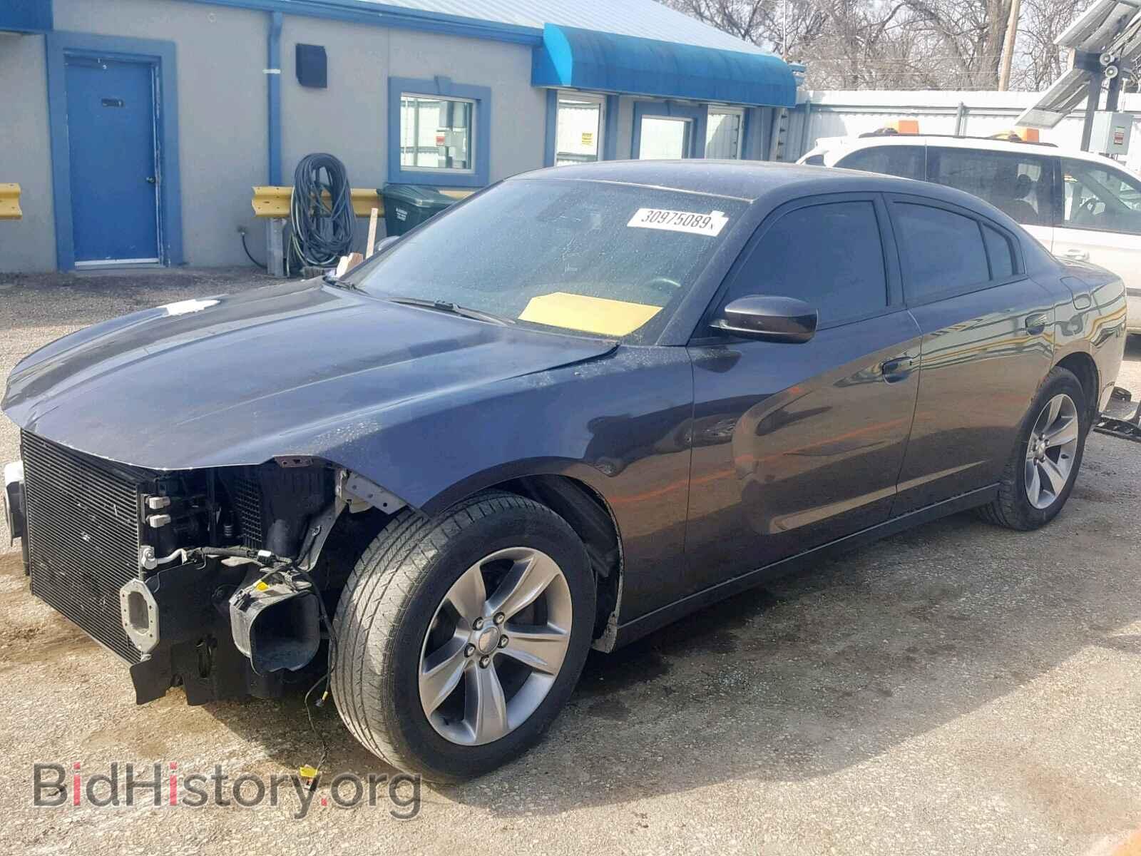 2017 DODGE CHARGER - VIN: 2C3CDXHG6HH509940 - Photo 2