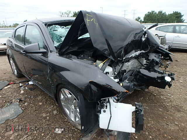 Фотография 1C3CDZAB4EN214977 - DODGE AVENGER 2014