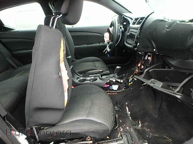 2014 DODGE AVENGER - VIN: 1C3CDZAB4EN214977 - Фото 5
