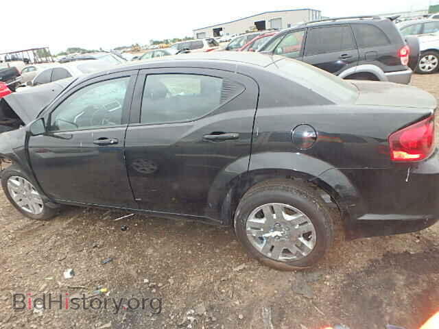 2014 DODGE AVENGER - VIN: 1C3CDZAB4EN214977 - Фото 10
