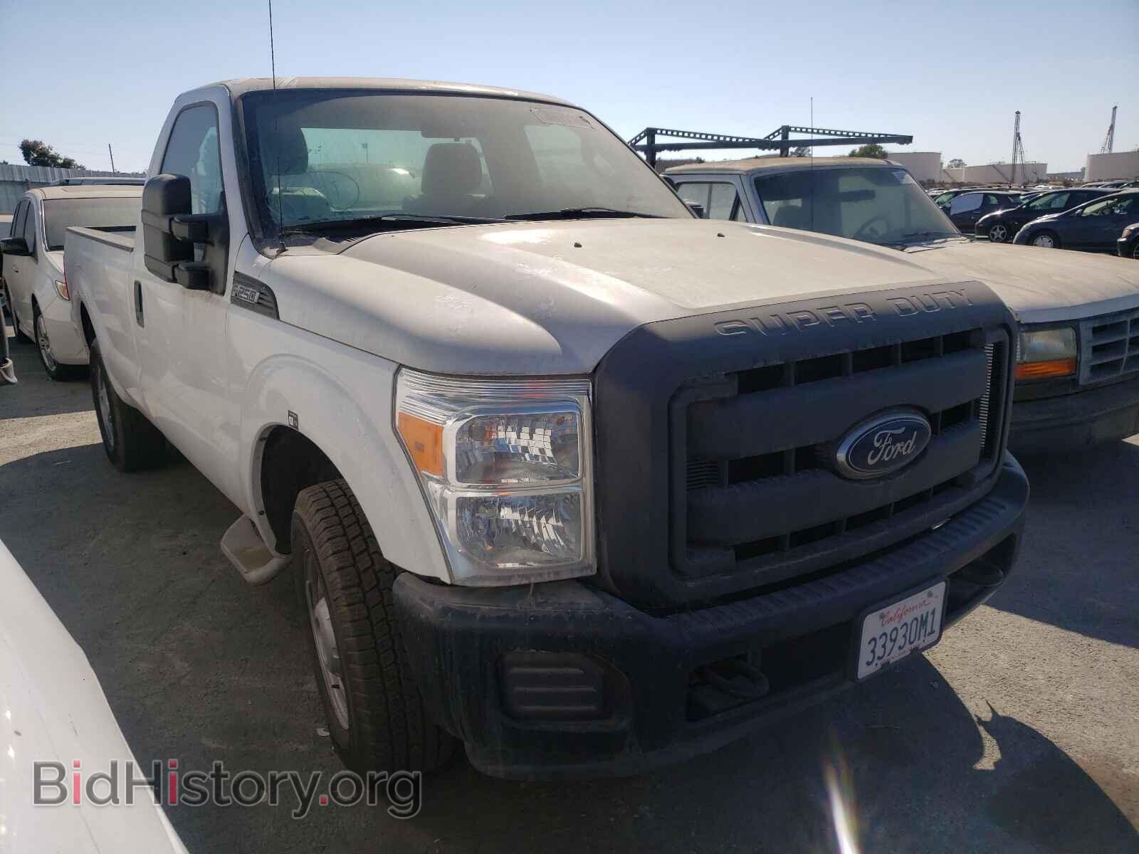 Фотография 1FTBF2A65DEB81787 - FORD F250 2013