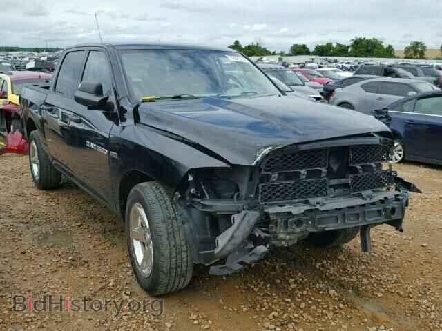 Фотография 1C6RD7KT2CS287174 - DODGE RAM 1500 2012