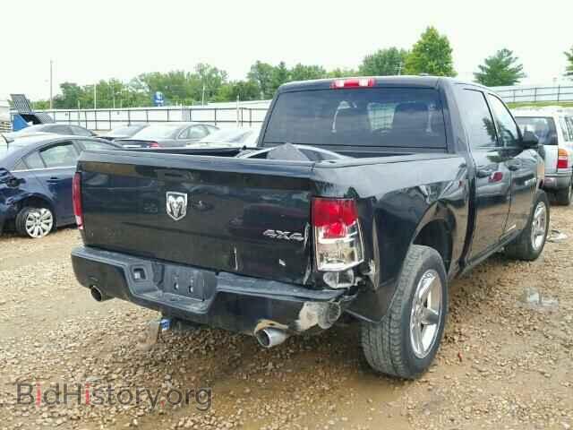 2012 DODGE RAM 1500 - VIN: 1C6RD7KT2CS287174 - Фото 4
