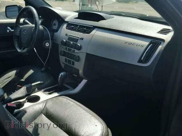 2008 FORD FOCUS - VIN: 1FAHP35N98W187466 - Фото 5