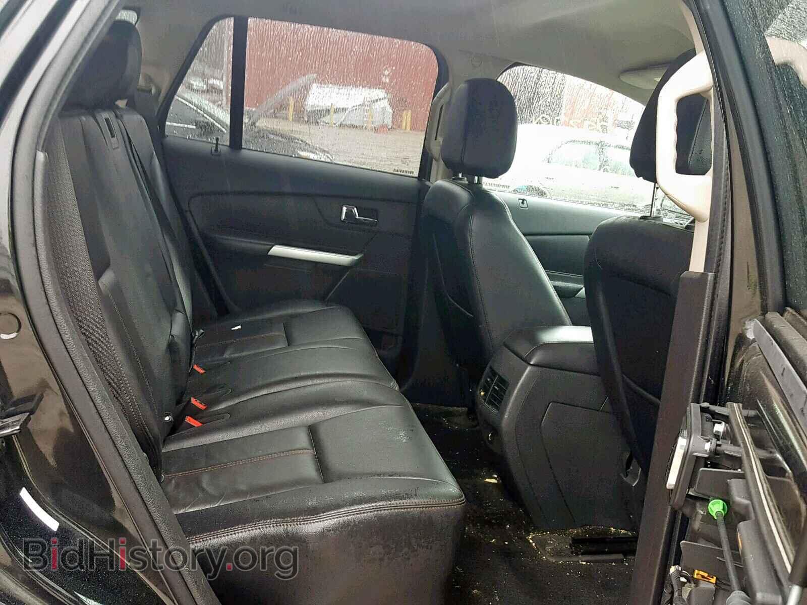 2013 FORD EDGE SEL - VIN: 2FMDK4JC5DBA55877 - Photo 6