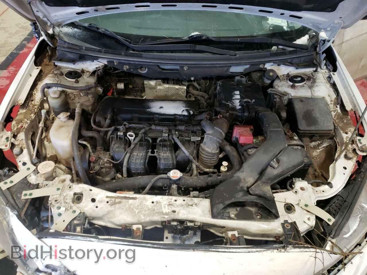 2016 MITSUBISHI LANCER - VIN: JA32V2FWXGU010859 - Фото 7
