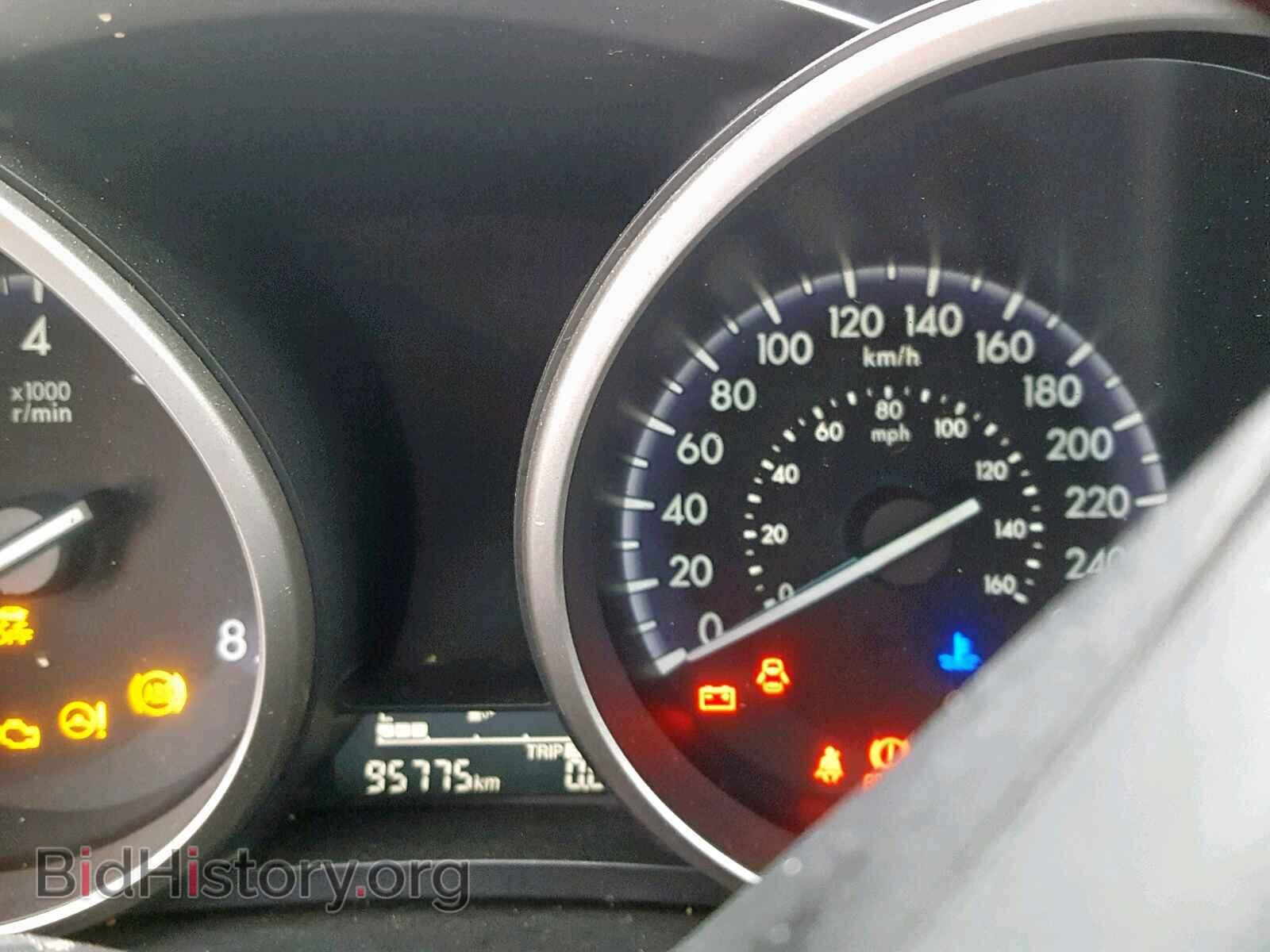 2013 MAZDA 3 - VIN: JM1BL1KF8D1729905 - Photo 8