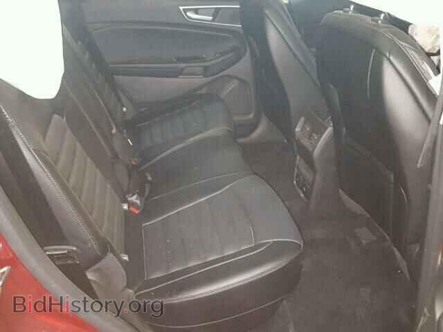 2015 FORD EDGE - VIN: 2FMTK4J98FBC38807 - Фото 6