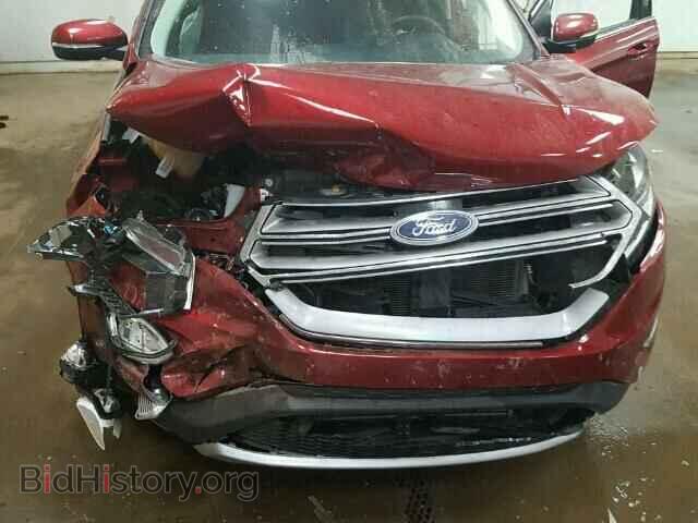 2015 FORD EDGE - VIN: 2FMTK4J98FBC38807 - Фото 7