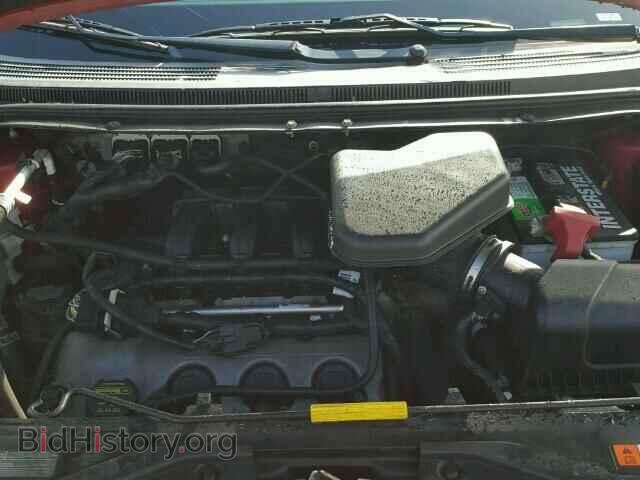 2010 FORD EDGE - VIN: 2FMDK4KC6ABA00400 - Photo 7