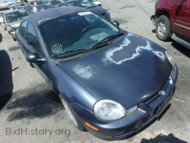 Photo 1B3ES46CX2D607951 - DODGE NEON 2002