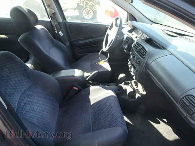 2002 DODGE NEON - VIN: 1B3ES46CX2D607951 - Фото 5