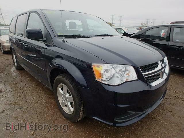 Фотография 2C4RDGBG4CR268817 - DODGE CARAVAN 2012