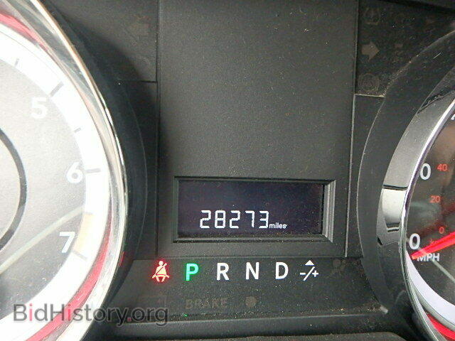 2012 DODGE CARAVAN - VIN: 2C4RDGBG4CR268817 - Фото 8