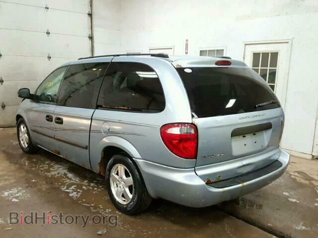 2005 DODGE CARAVAN - VIN: 1D4GP24R75B388812 - Фото 3