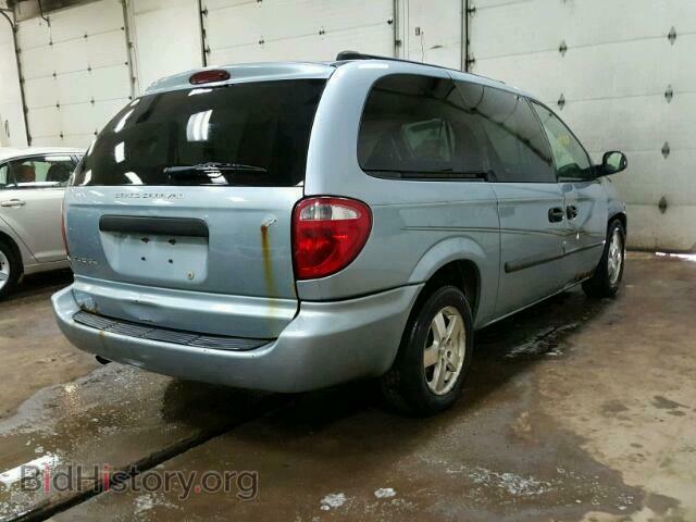 2005 DODGE CARAVAN - VIN: 1D4GP24R75B388812 - Фото 4