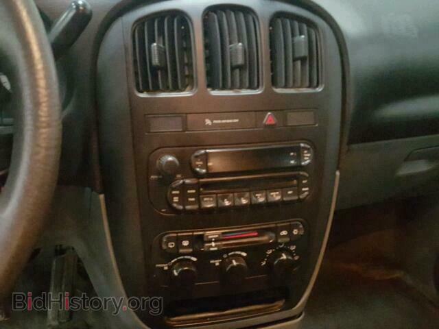 2005 DODGE CARAVAN - VIN: 1D4GP24R75B388812 - Фото 9