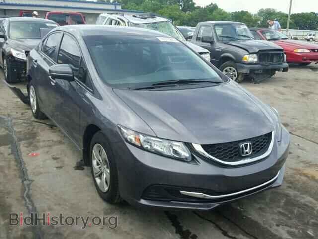 Photo 19XFB2F55EE054573 - HONDA CIVIC 2014