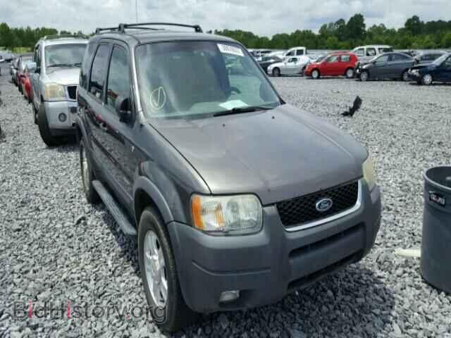 Photo 1FMYU04112KC28408 - FORD ESCAPE 2002
