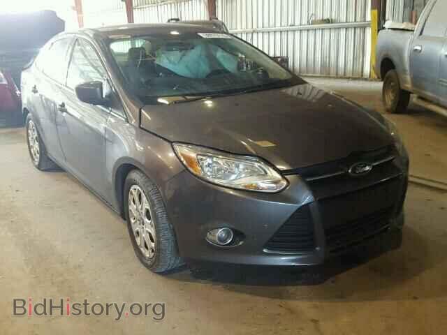 Photo 1FAHP3F27CL265564 - FORD FOCUS 2012