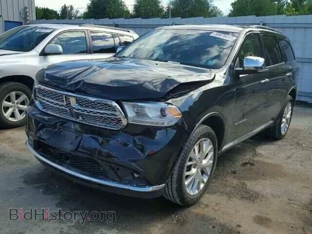 2015 DODGE DURANGO - VIN: 1C4SDJET2FC195001 - Фото 2