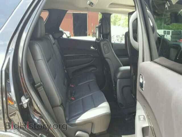 2015 DODGE DURANGO - VIN: 1C4SDJET2FC195001 - Фото 6