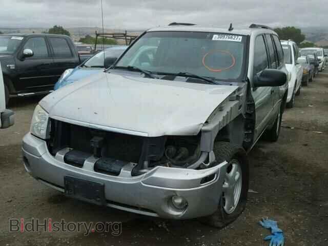 2007 GMC ENVOY - VIN: 1GKDS13S972252685 - Фото 2