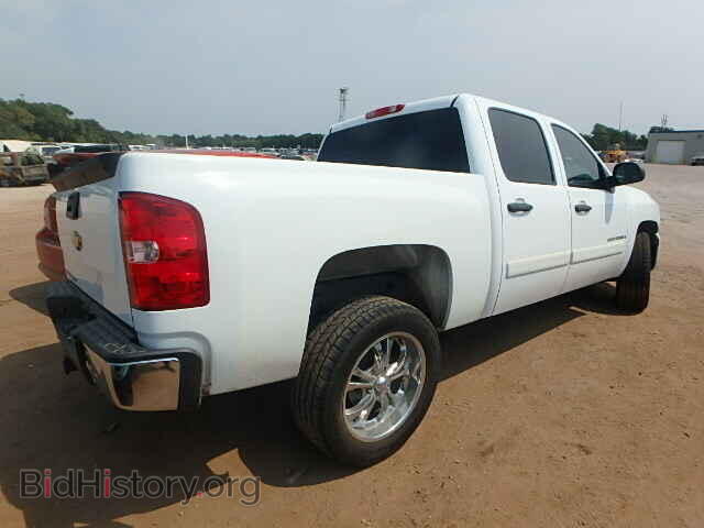 2007 CHEVROLET SILVERADO - VIN: 3GCEC13C97G548075 - Фото 4