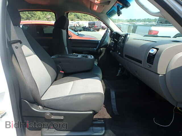 2007 CHEVROLET SILVERADO - VIN: 3GCEC13C97G548075 - Фото 5