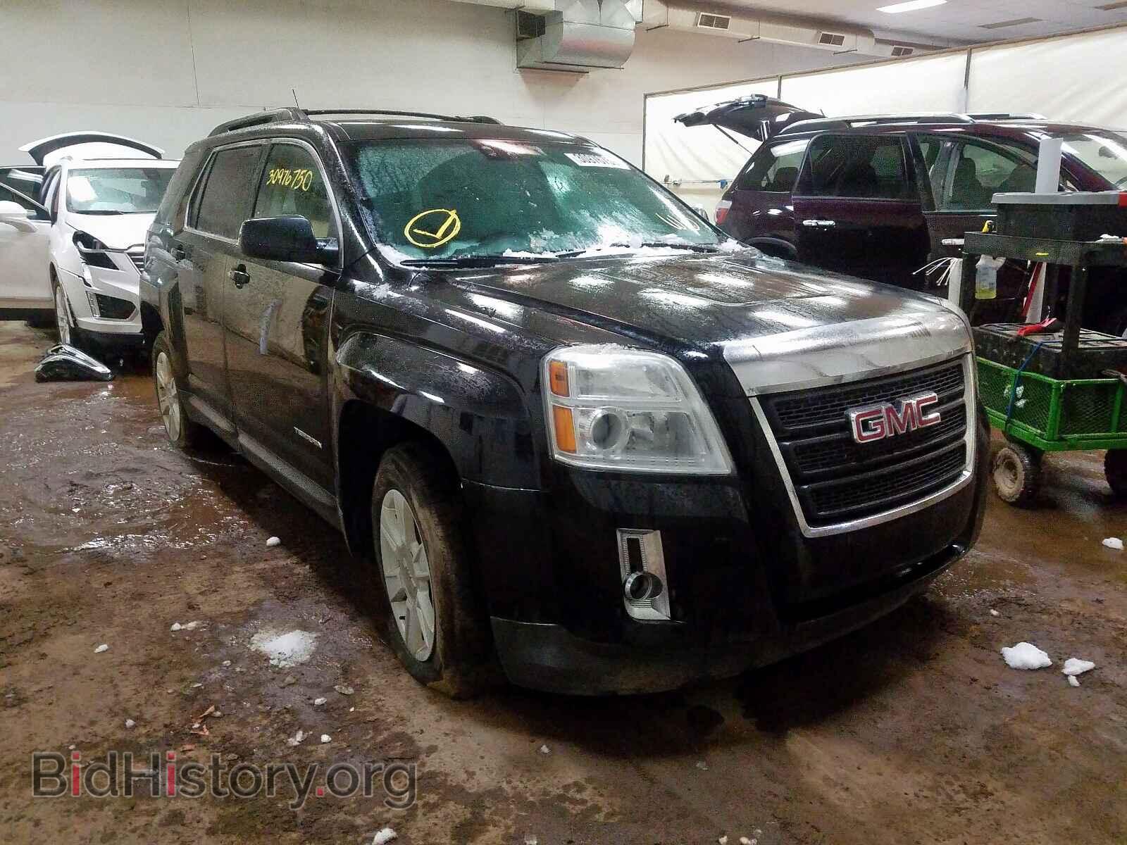Photo 2CTFLTEC8B6342686 - GMC TERRAIN 2011