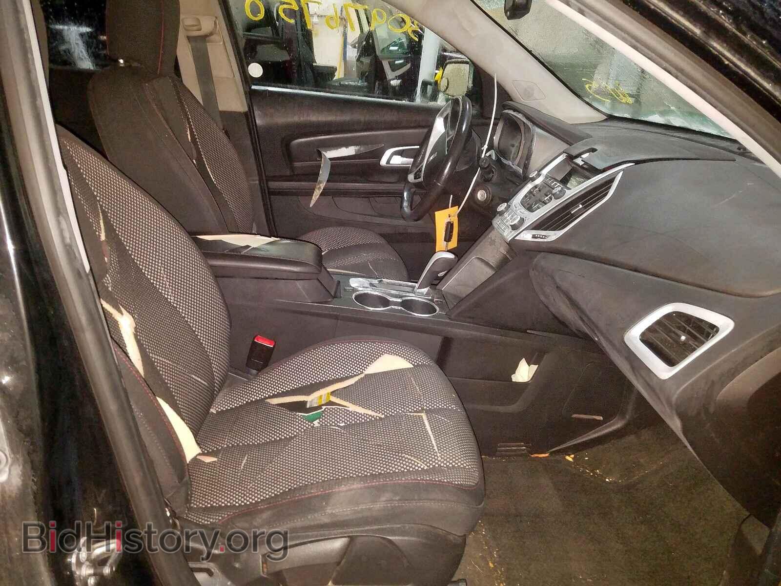 2011 GMC TERRAIN - VIN: 2CTFLTEC8B6342686 - Photo 5