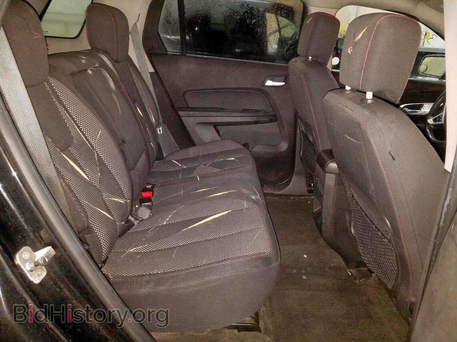 2011 GMC TERRAIN - VIN: 2CTFLTEC8B6342686 - Photo 6
