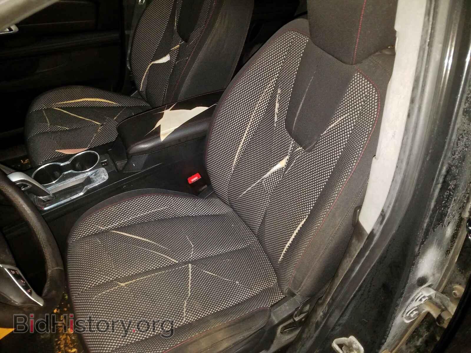 2011 GMC TERRAIN - VIN: 2CTFLTEC8B6342686 - Photo 9