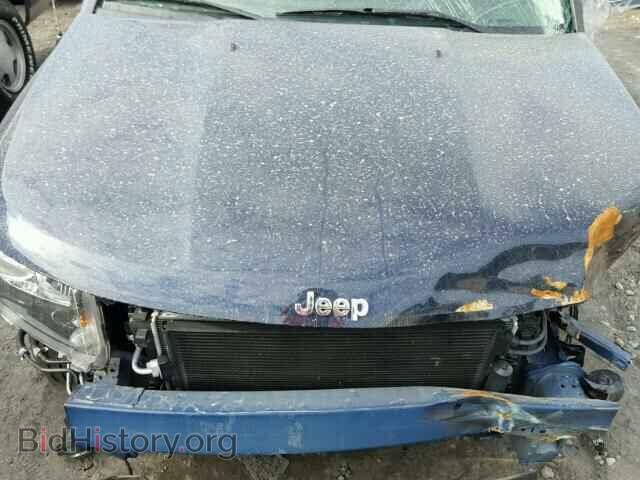2016 JEEP COMPASS - VIN: 1C4NJCBA0GD815165 - Фото 7
