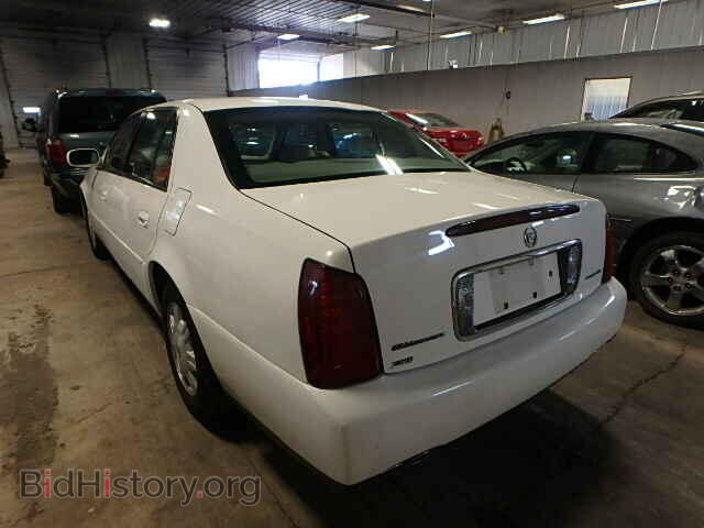 2003 CADILLAC DEVILLE - VIN: 1G6KD54Y83U201297 - Фото 3