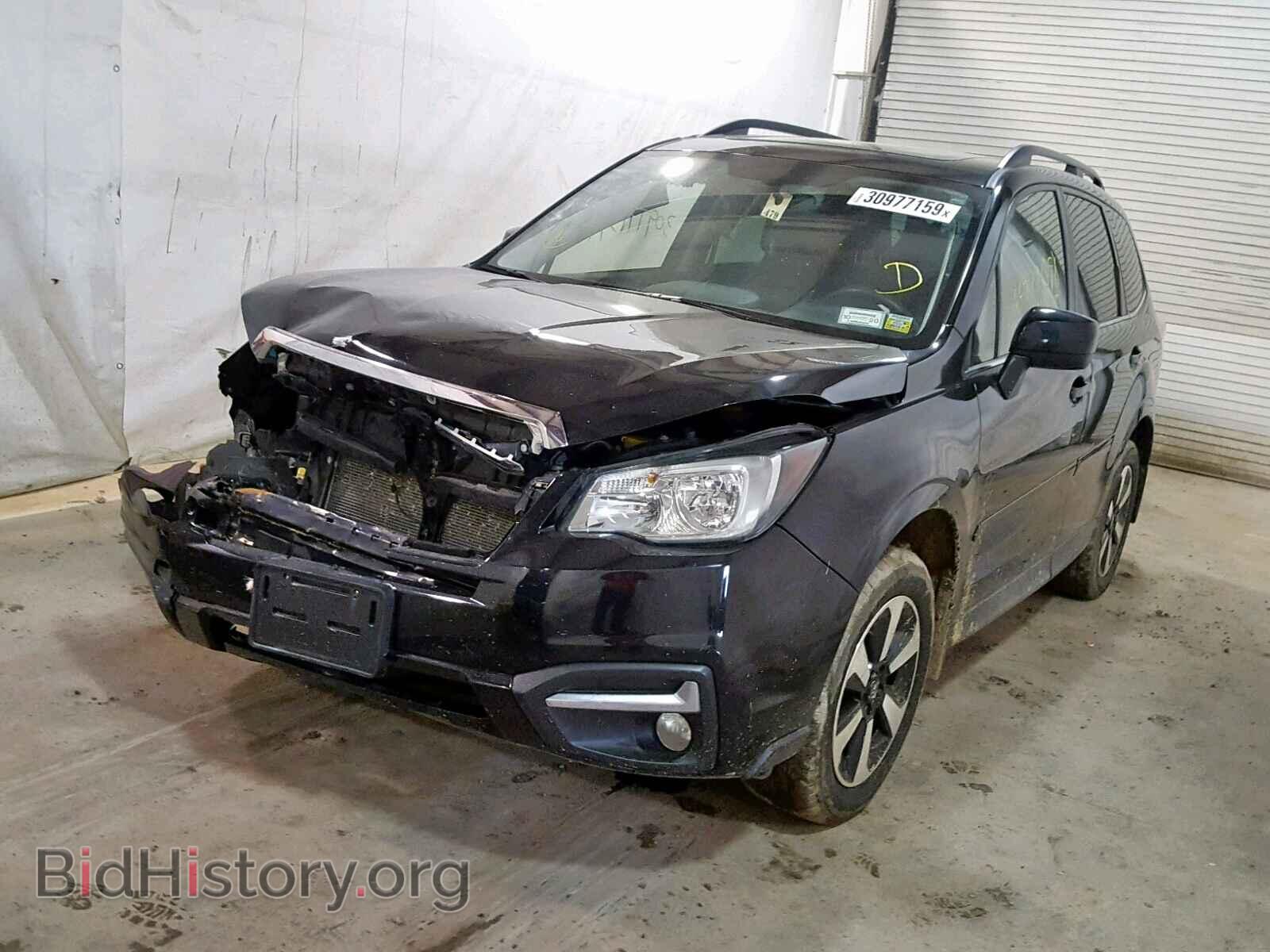 2017 SUBARU FORESTER - VIN: JF2SJAJC1HH445852 - Photo 2