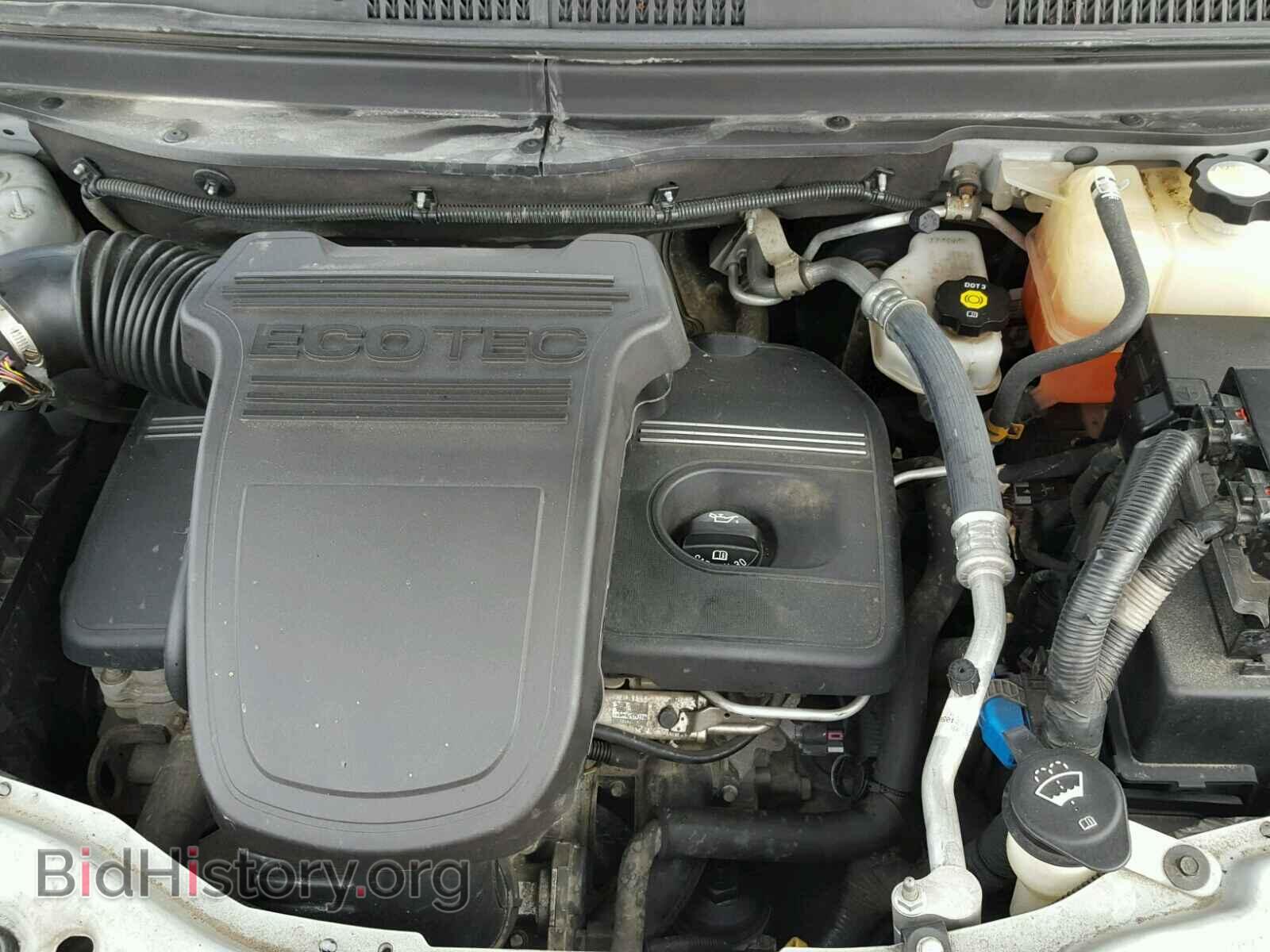2009 SATURN VUE - VIN: 3GSCL33P19S577340 - Фото 7